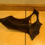 Yamaha Fazer 600- Inner facing panel